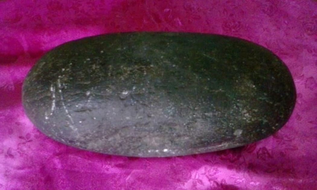 The “ball” used in the game of Kasivaki was a large, heavy stone, weighing around 35kgs.