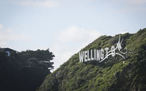 Wellington Sign