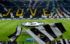 Juventus are on course for a Champions league semi-final berth.
