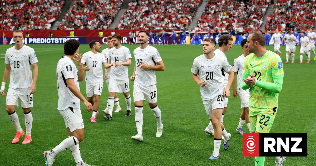 When are the All Whites playing Belgium? When is New Zealand's World Cup game?