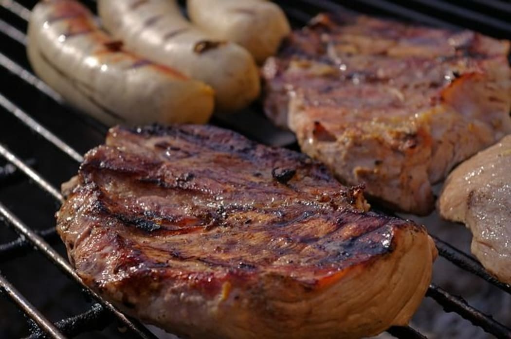Grilled Meats
