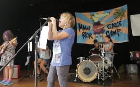 Miami Girls Rock Camp