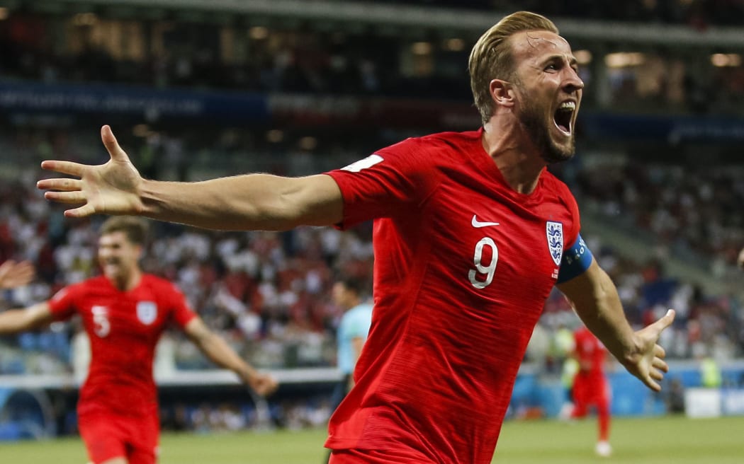 Harry Kane