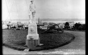 Albert Park, Auckland 1903