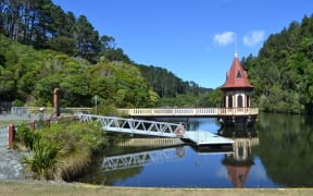 Zealandia, where gold was discovered in 1869