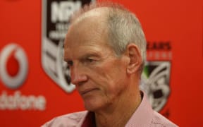 Wayne Bennett