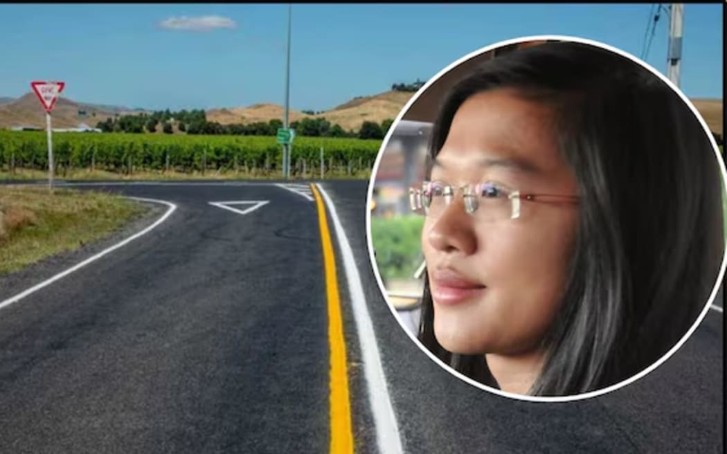 Helen Poon, a 34-year-old local government politician from Canada, died after a crash at a vandalised intersection.