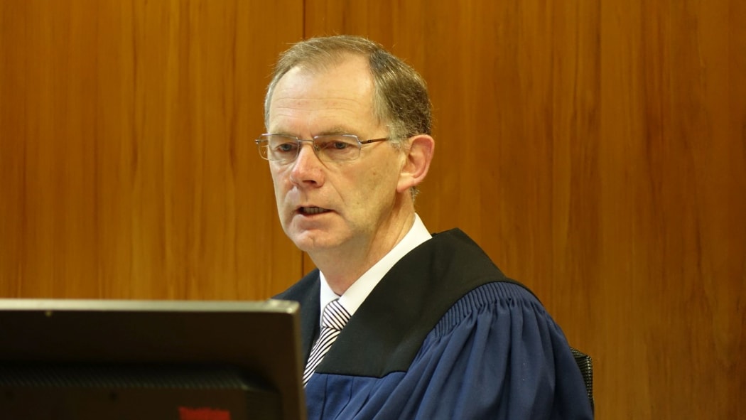 Coroner Peter Ryan