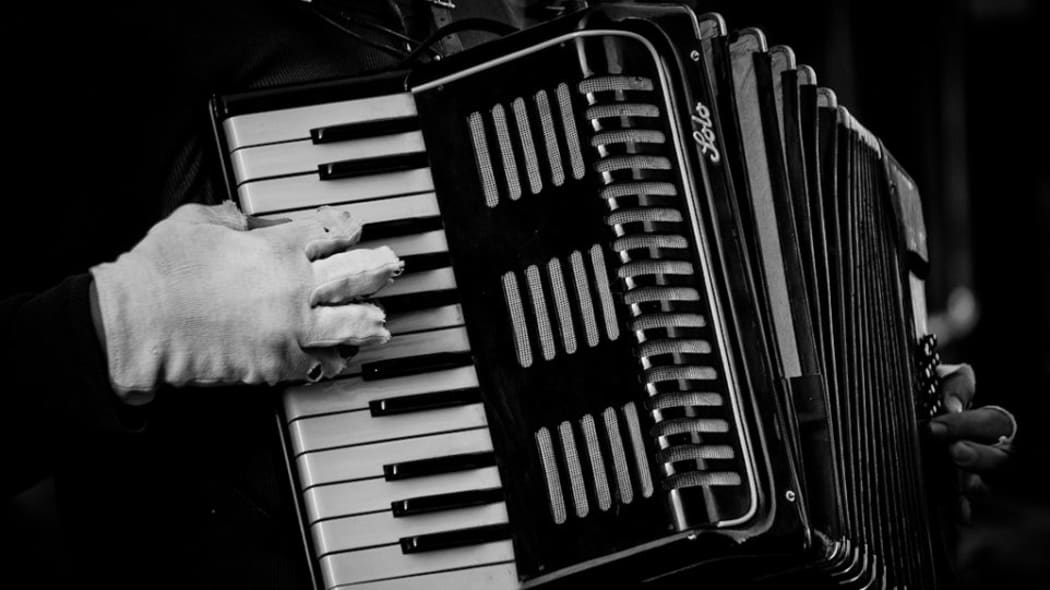 Relevant Tones - The Accordion