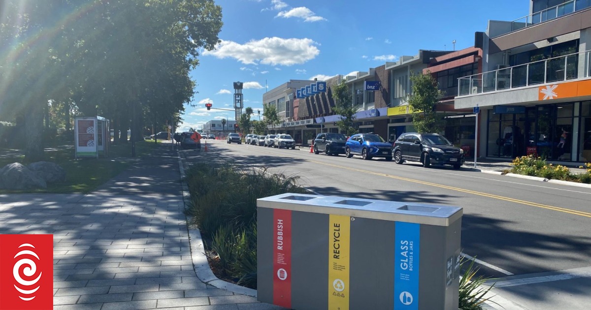 Fair Go's claims about Ashburton's recycling efforts rubbished | RNZ News