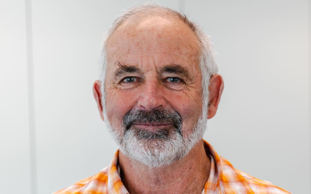 Pete Masters, acting chair of Ngā Haerenga NZ Cycle Trails.