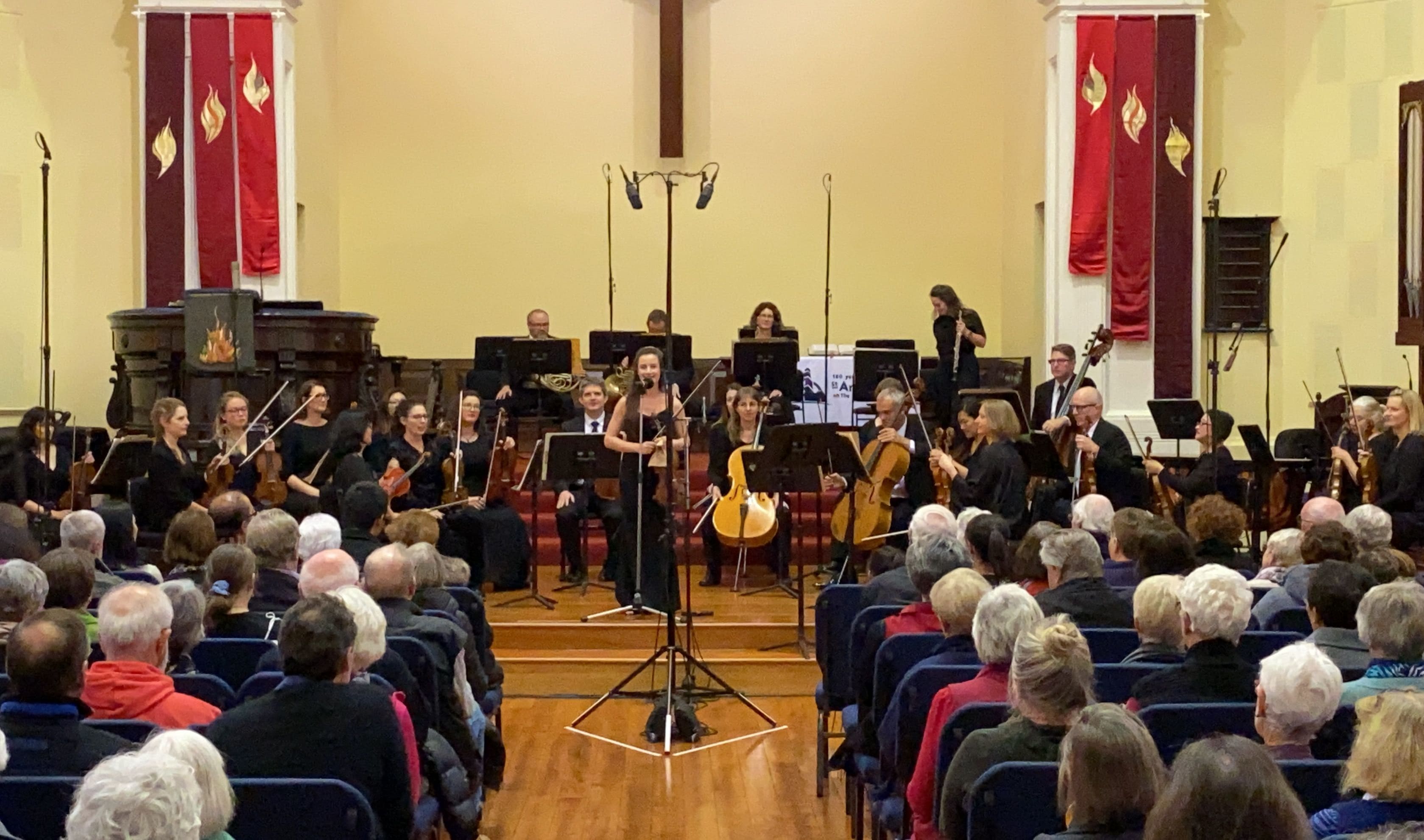 Orchestra Wellington 'Prague'