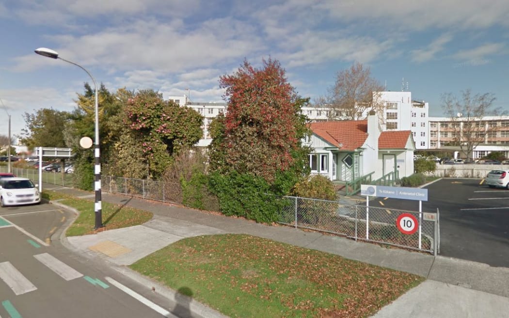 Hawke's Bay Hospital