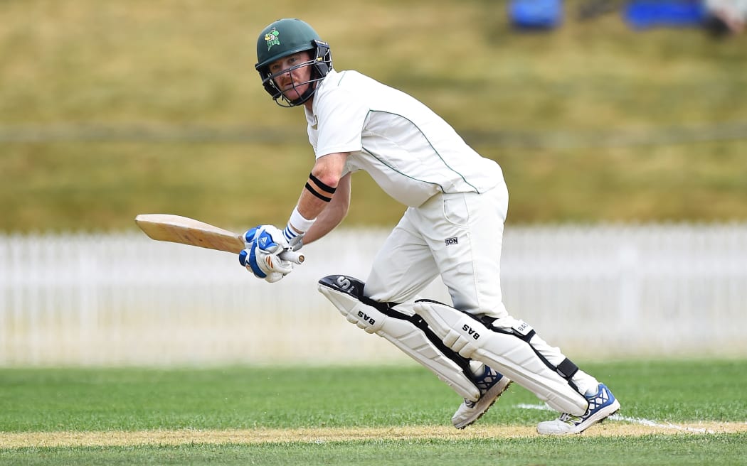 Greg Hay will lead Central Districts.