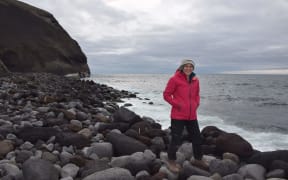 Geologist Marie Jackson on Surtsey Volcano
