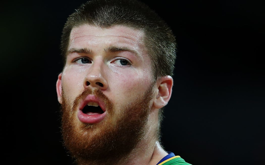 Brian Conklin is the NBL's MVP for 2014-2015