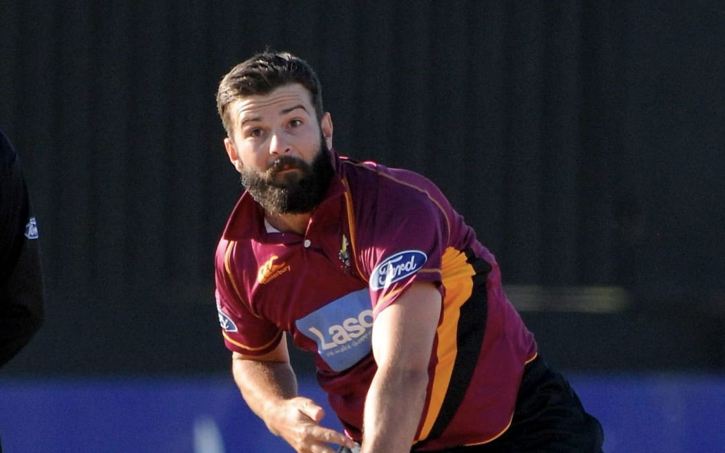 Northern Districts cricketer Anton Devcich