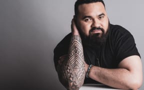 Image of Tongan-New Zealand tenor Manase Latu.