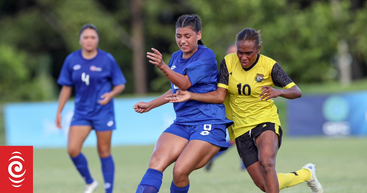 Samoa, Fiji and New Zealand bag wins to kick-off Oceania Women's Olympic qualifier - Vimarsana News