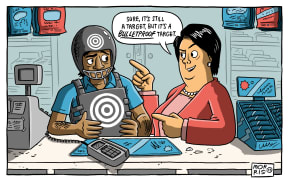 Toby Morris cartoon
