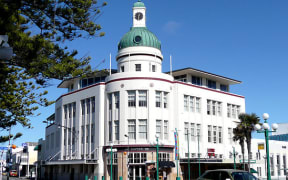 The Dome, Napier.