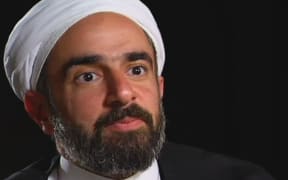 Sheikh Farrokh Sekaleshfar speaks to ABC.