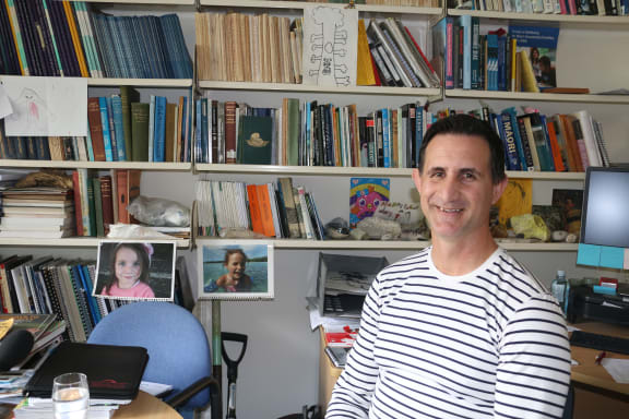 Dan Hikuroa says that earth sciences and mātauranga Māori are all interconnected.