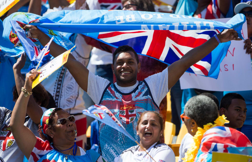 Wellington Sevens 2017