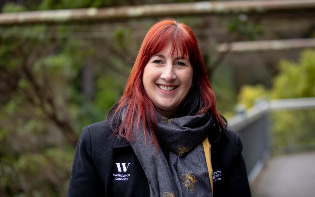 What goes into the planning for Wellington Botanic Garden
