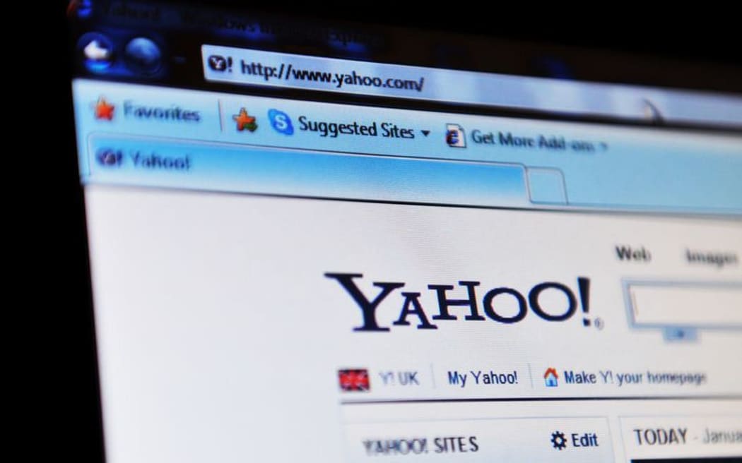 Yahoo.