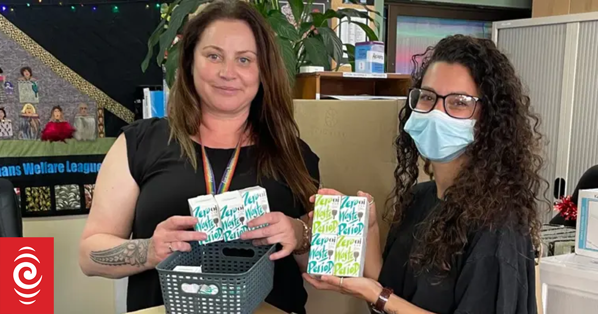 Kōkiri Marae adds period care to Christmas kai parcels as costs bite