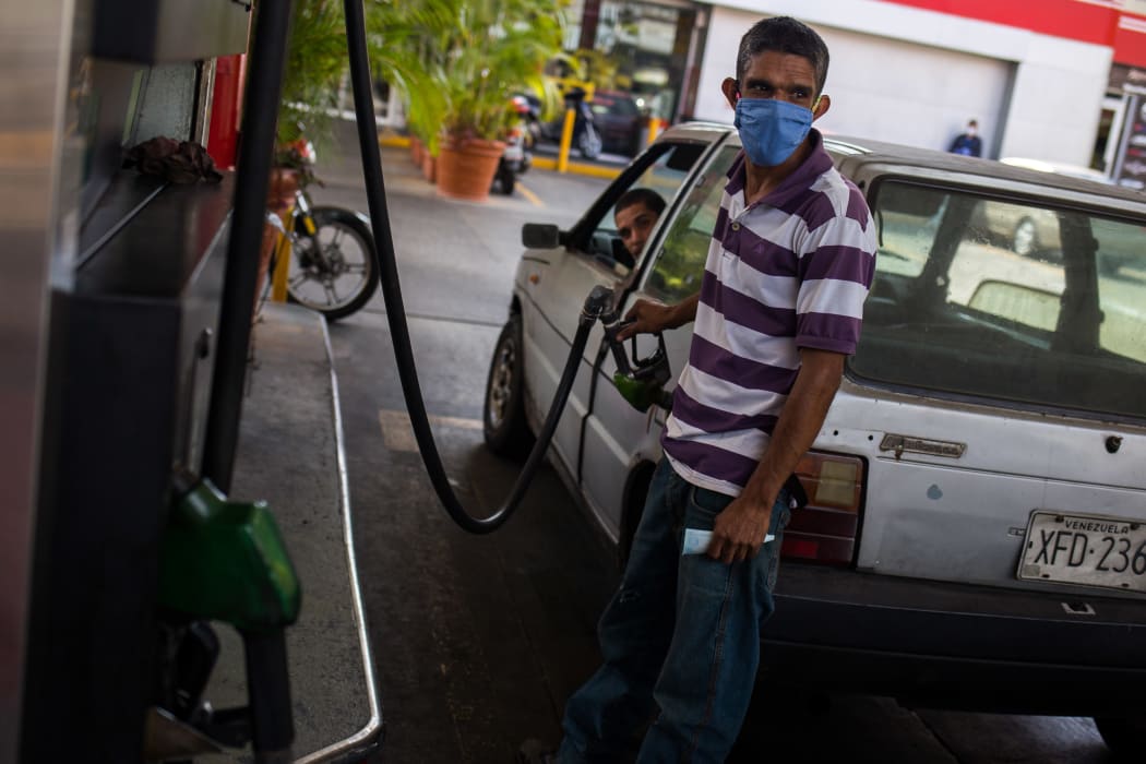 Opposition critics in Venezuela have said the quarantine will be unsustainable for a population that has already suffered years of malnutrition, while growing gas shortages have further complicated food deliveries.