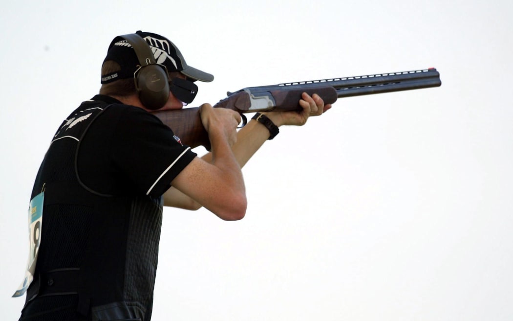Commonwealth Games, Shooting.