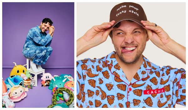 Sean Szeps has earned a huge following as an Instagram Dad.