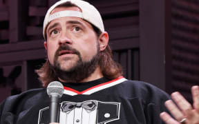 US filmmaker Kevin Smith