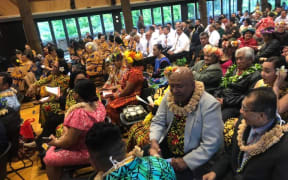 Niuean Language Week was launched in Auckland at the weekend.