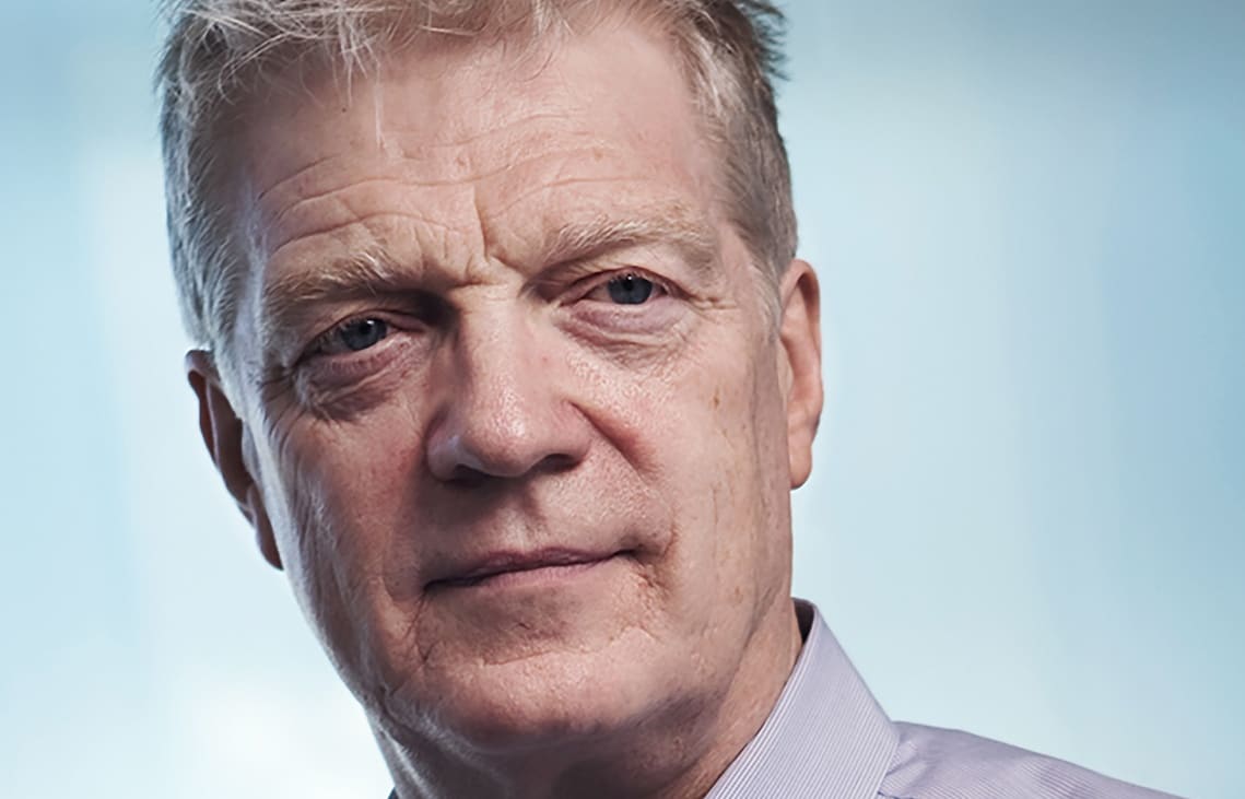 Sir Ken Robinson: educator and thought leader.