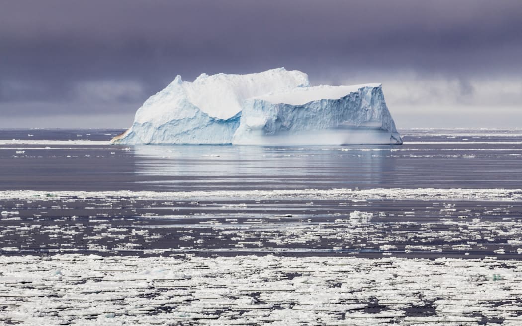 Sealevel rise West Antarctic ice shelf melt 'unavoidable' RNZ News