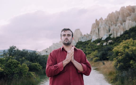 Christchurch singer-songwriter Chris William