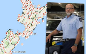 Senior Constable Paul (Carlos) Spencer has developed a national resource to assist in the identification of human remains and property.