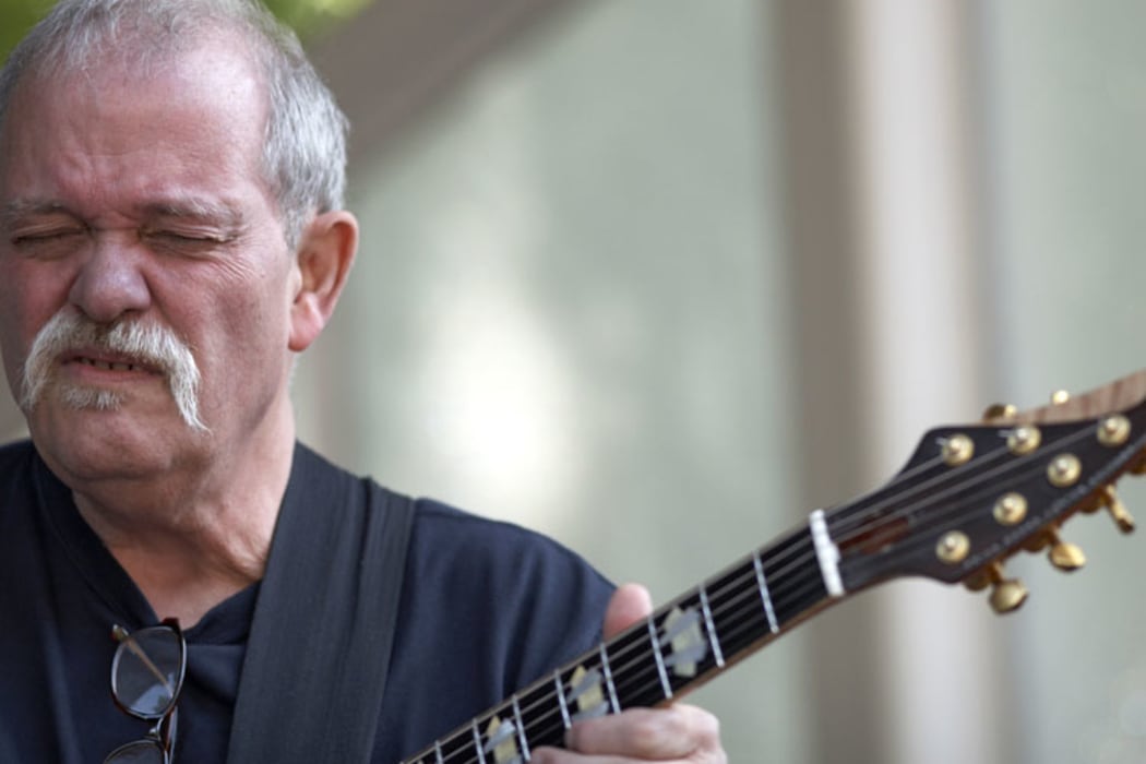 John Abercrombie
