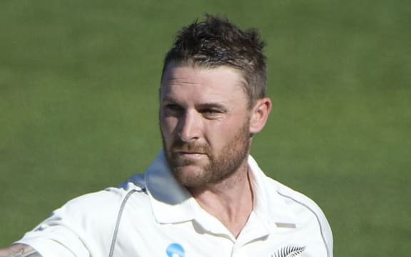 Brendon McCullum.