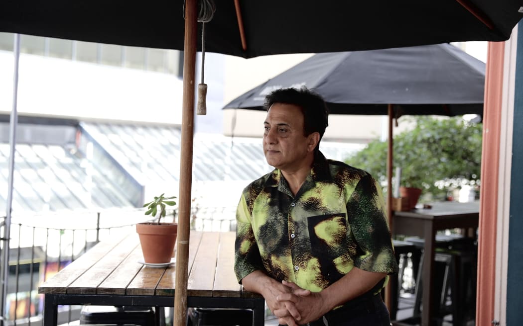 Sunny Kaushal Of Shakespeare Hotel, Restaurant and Brewery.