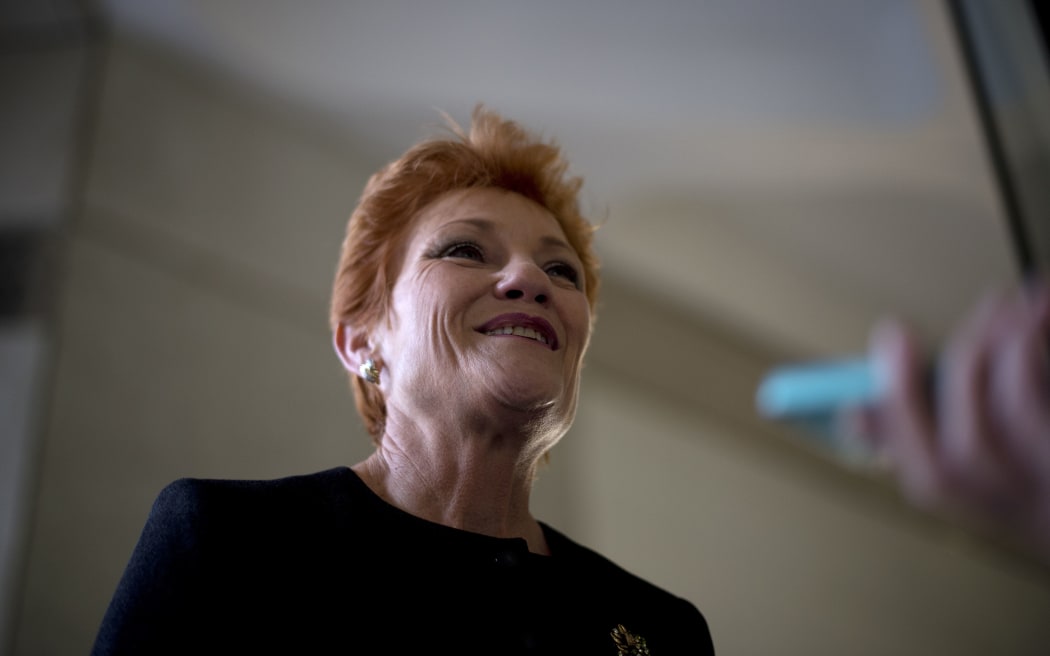 Pauline Hanson