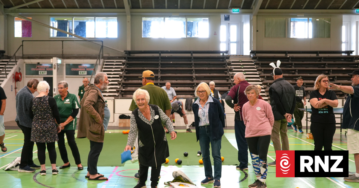 Wellington's Senior Regional Games gets a new name