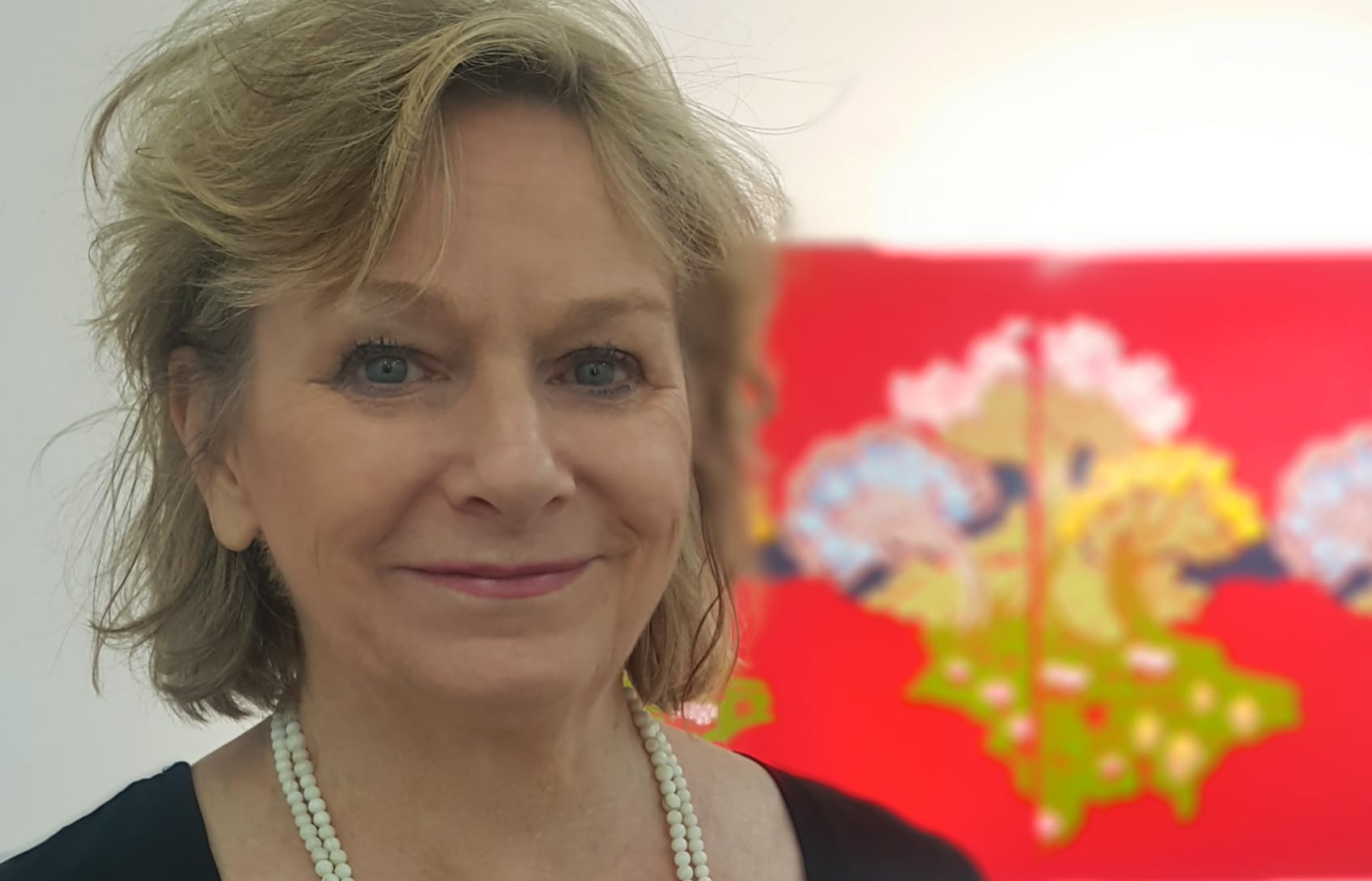 Artweek's Deborah White
