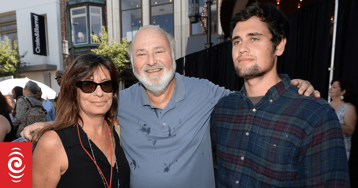 Rob Reiner's son set for arraignment over parents' murder