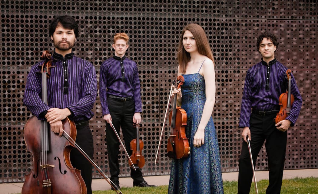Friction Quartet