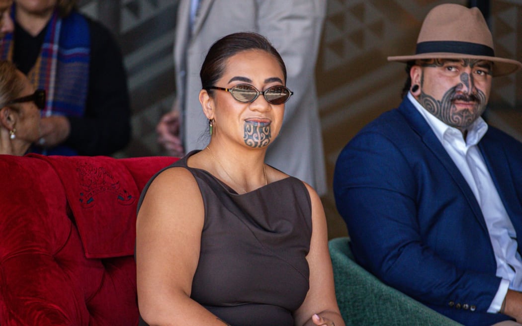 Te Arikinui Kuini Nga wai hono i te po announced new "Kotahitanga Fund".