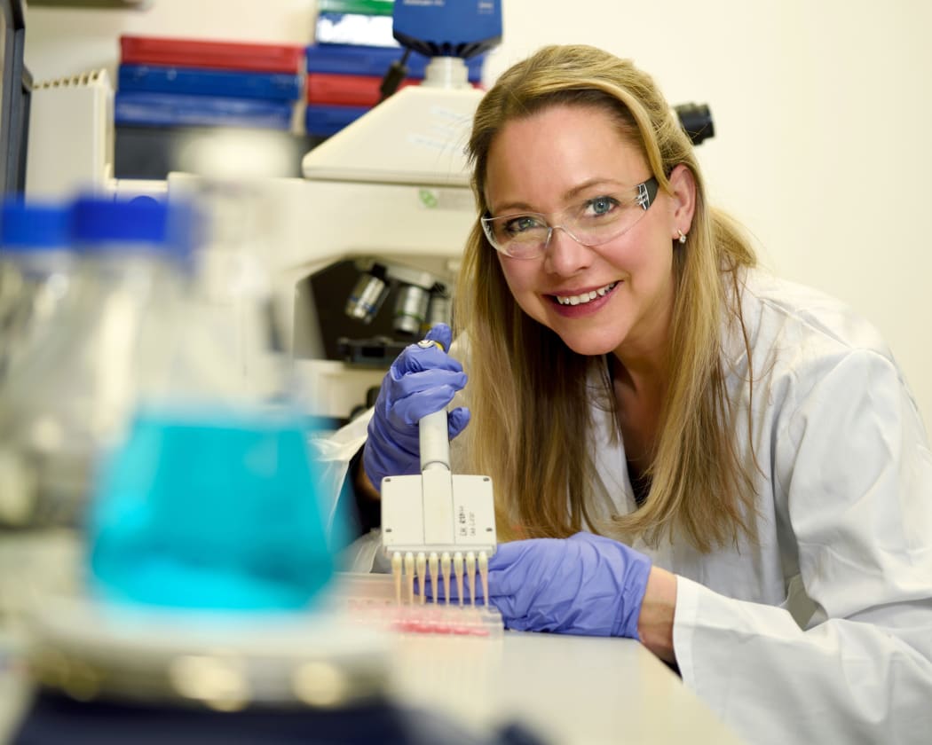 Dr Lora Heisler